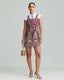 Naya Mini Dress - holiCHIC