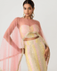 Neha Beaded Lengha - holiCHIC