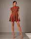 Nour Mini Dress - holiCHIC