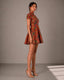 Nour Mini Dress - holiCHIC