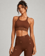 Prana Cocoa Set - Regular Fit - holiCHIC