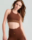 Prana Cocoa Set - Regular Fit - holiCHIC