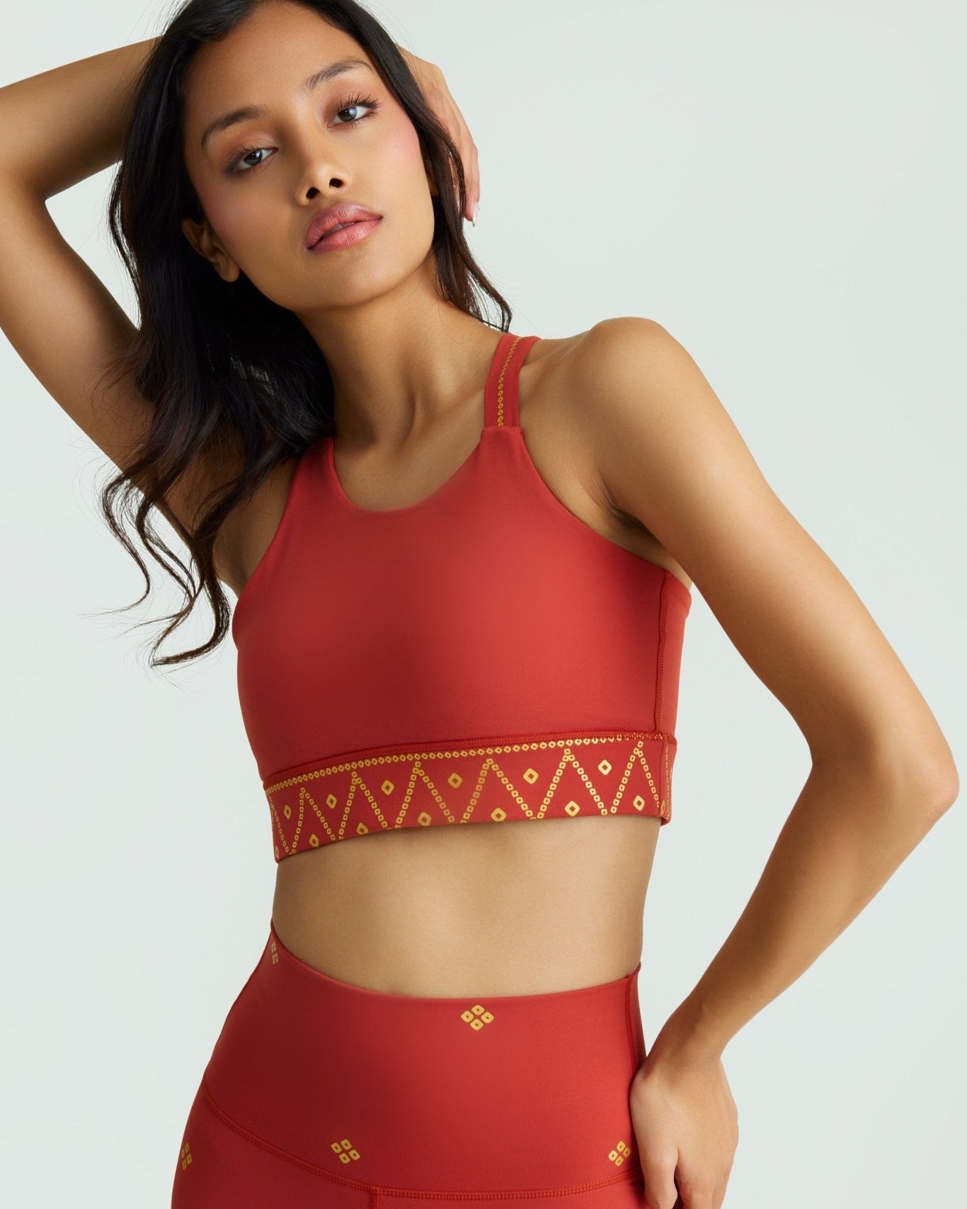Prana Henna Set - Regular Fit - holiCHIC
