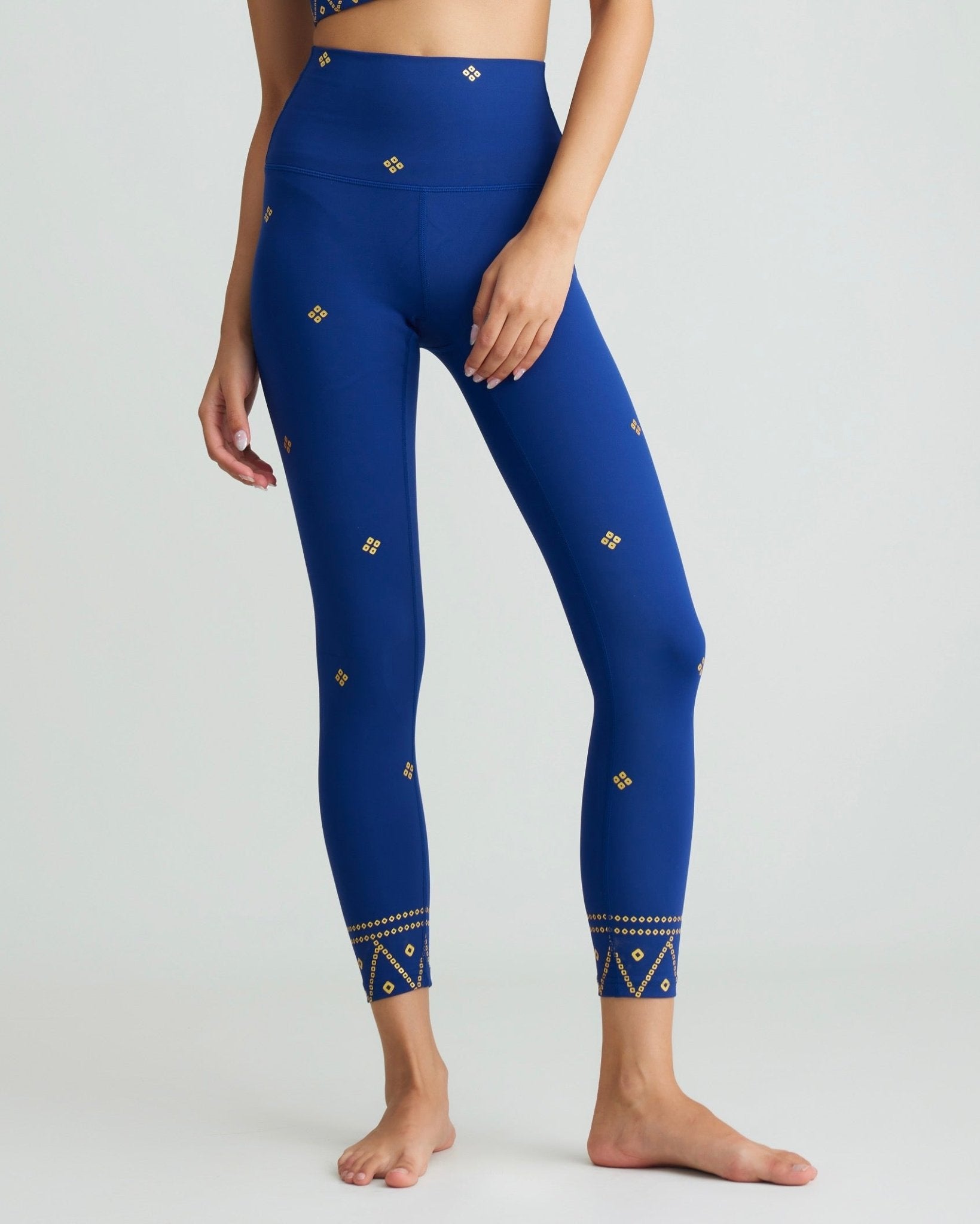 Prana Leggings - Regular Fit - holiCHIC