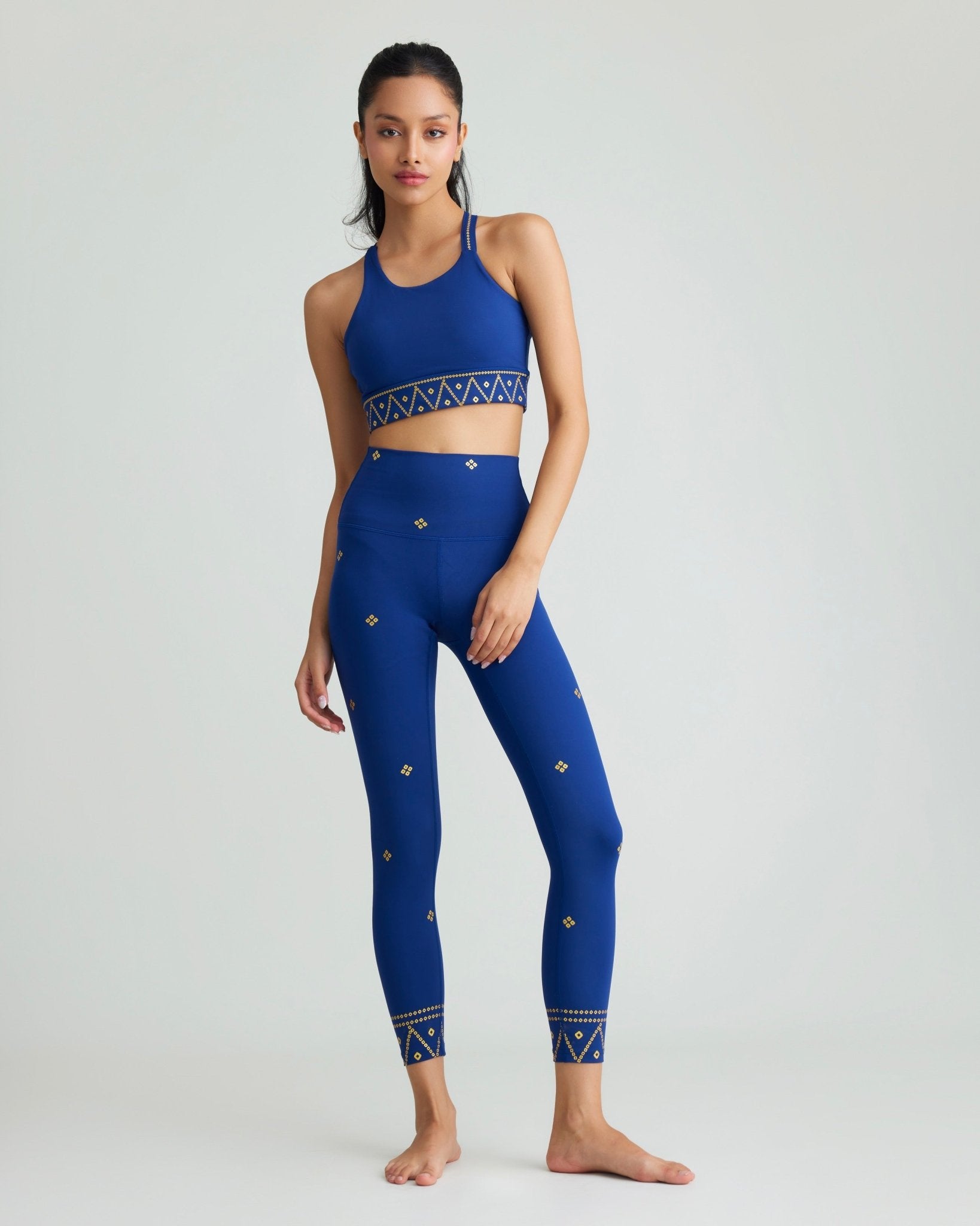 Prana Midnight Set - Regular Fit - holiCHIC