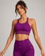 Prana Plum Set - Regular Fit - holiCHIC