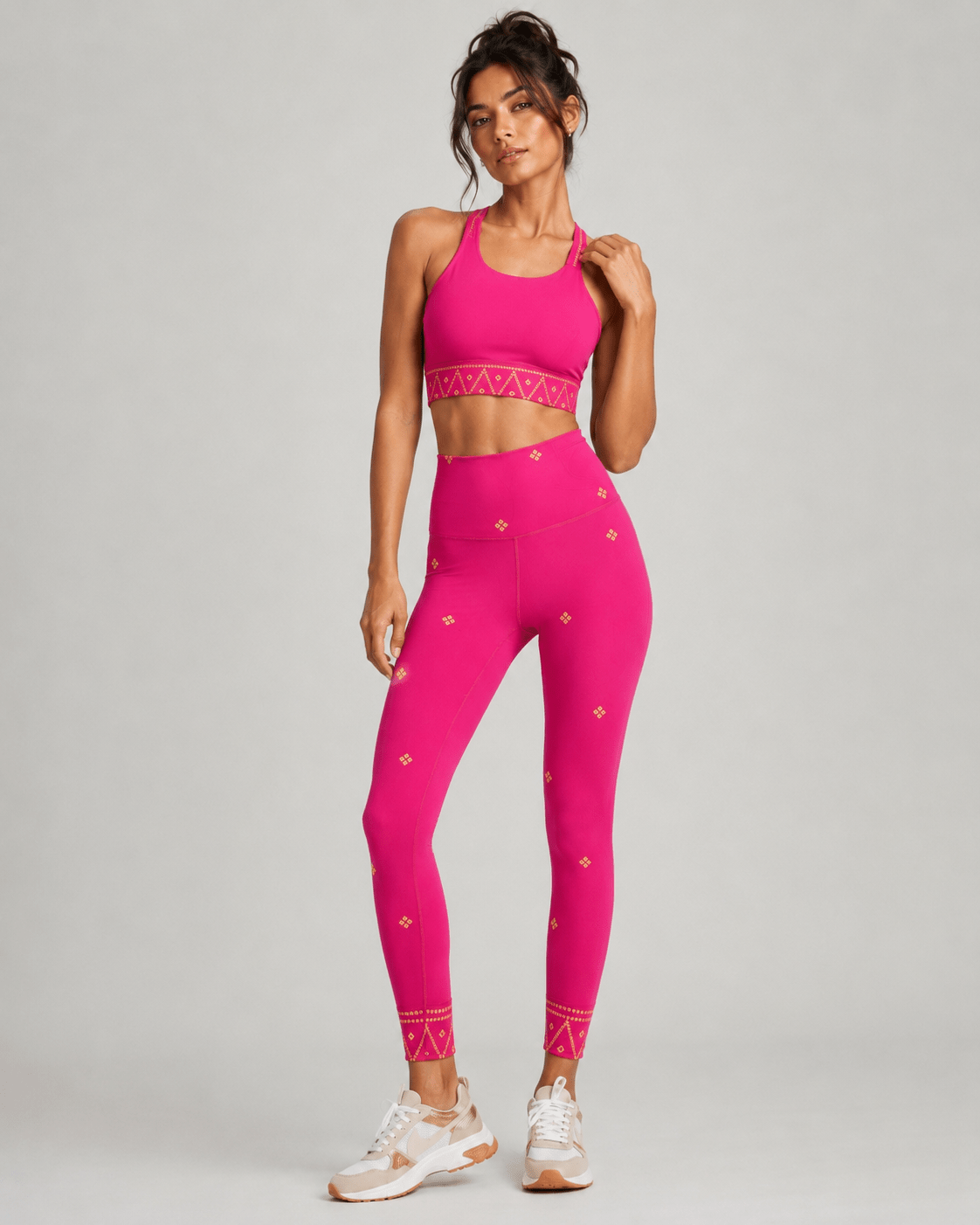 Prana Rose Set - Regular Fit - holiCHIC