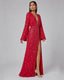 Priya Embroidered Gown - holiCHIC