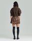 Riley Mini Skirt - holiCHIC
