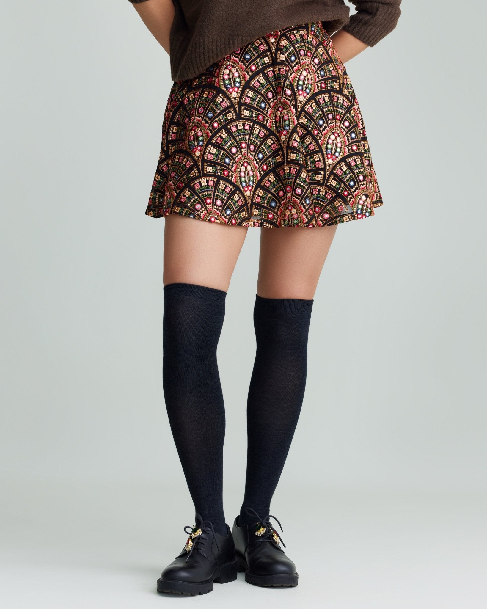 Riley Mini Skirt – holiCHIC