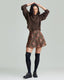 Riley Mini Skirt - holiCHIC
