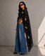 Rimi Cape Blouse - holiCHIC