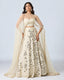 Samara Mirror Lengha - holiCHIC