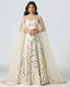 Samara Mirror Lengha - holiCHIC