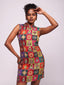 Sania Embroidered Dress - holiCHIC