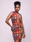 Sania Embroidered Dress - holiCHIC