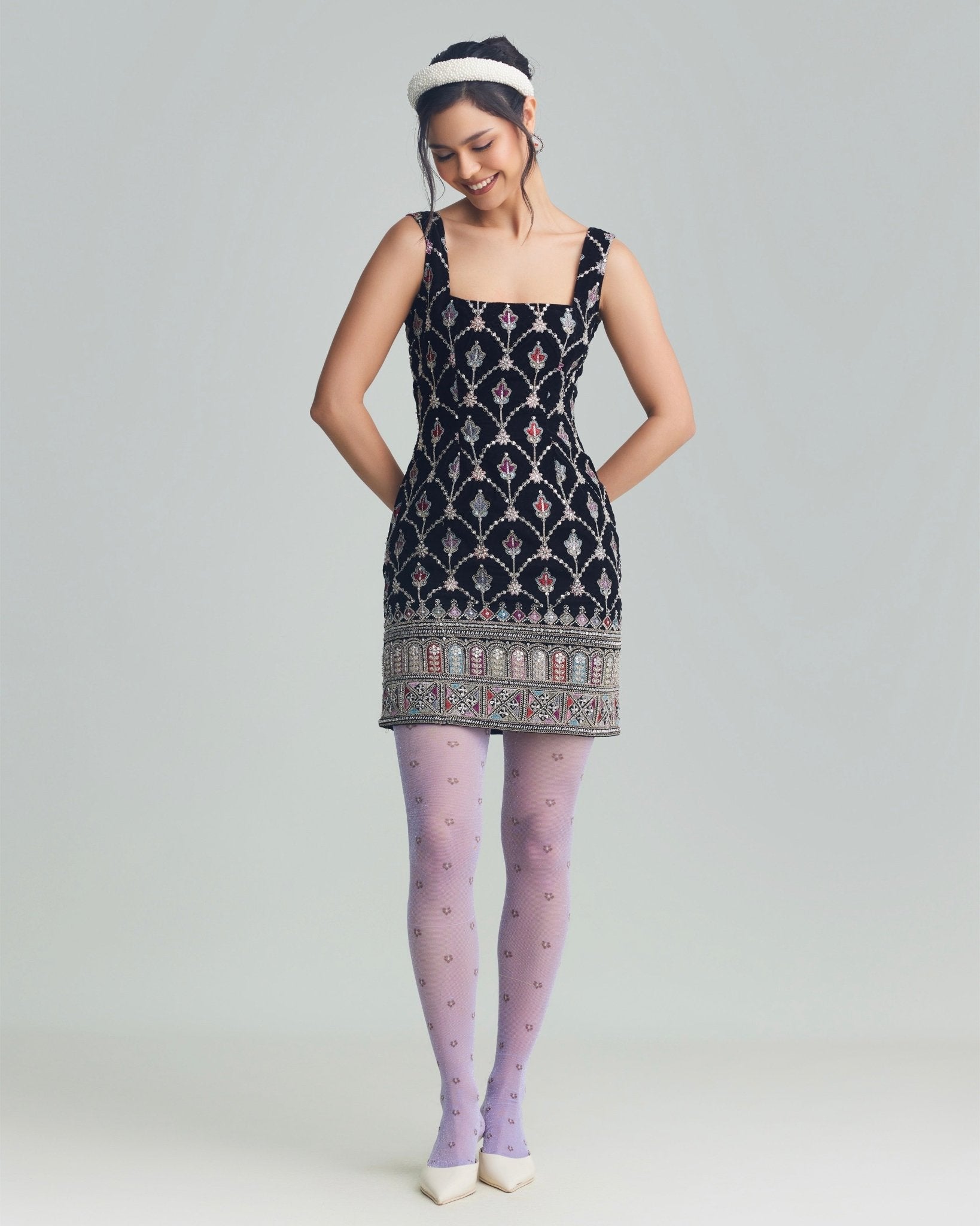 Sarina Pencil Dress - holiCHIC