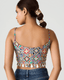 Savi Crop Top - holiCHIC