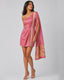 Shanaya Mini Sari Dress - holiCHIC