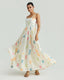 Soraya Maxi Dress - holiCHIC