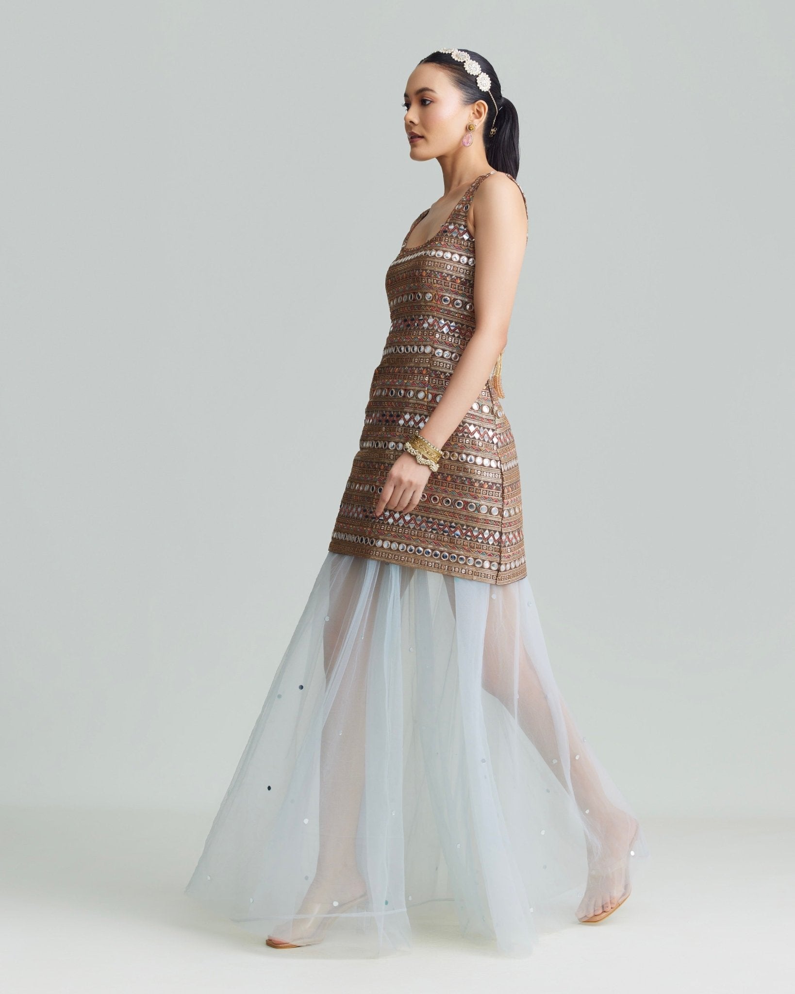 Suri 2 in 1 Dress - holiCHIC