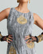 Syra Maxi Dress - holiCHIC