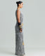 Syra Maxi Dress - holiCHIC