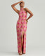 Talia Maxi Dress - holiCHIC