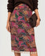 Vera Pencil Skirt - holiCHIC