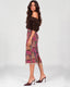 Vera Pencil Skirt - holiCHIC