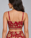 Vienna Crop Top - holiCHIC