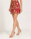 Vienna Mini Skirt - holiCHIC
