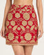 Vienna Mini Skirt - holiCHIC
