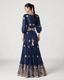 Zaina Maxi Dress - holiCHIC