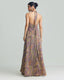 Zena Halter Gown - holiCHIC