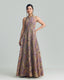 Zena Halter Gown - holiCHIC