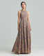 Zena Halter Gown - holiCHIC