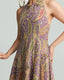 Zena Halter Gown - holiCHIC