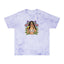 Margarita Lotus Unisex Tie Dye Tee - holiCHIC