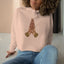 Namaste Cropped Hoodie - holiCHIC